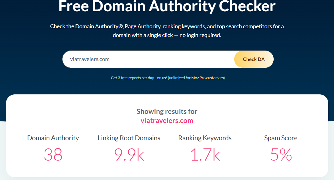 Increase your website DA to 30+ in just 10 days for only £25 🔥