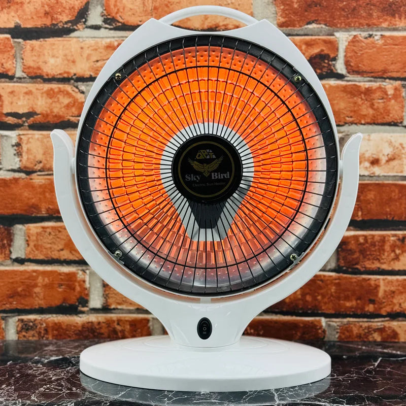 Shopnio Sun Halogen Electric Dish Heater