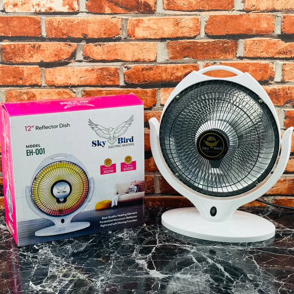 Shopnio Sun Halogen Electric Dish Heater