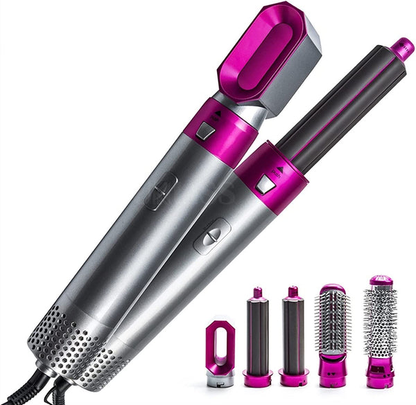 Shopnio 5 in 1 Hot Air Styler