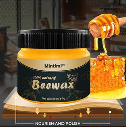 Shopnio Wood Seasoning Beeswax Polish – Complete Solution for Furniture Care