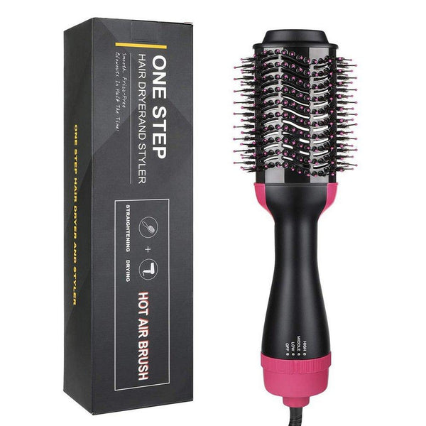 Shopnio 3 in 1 Hot Air Brush (Dryer + Styler)