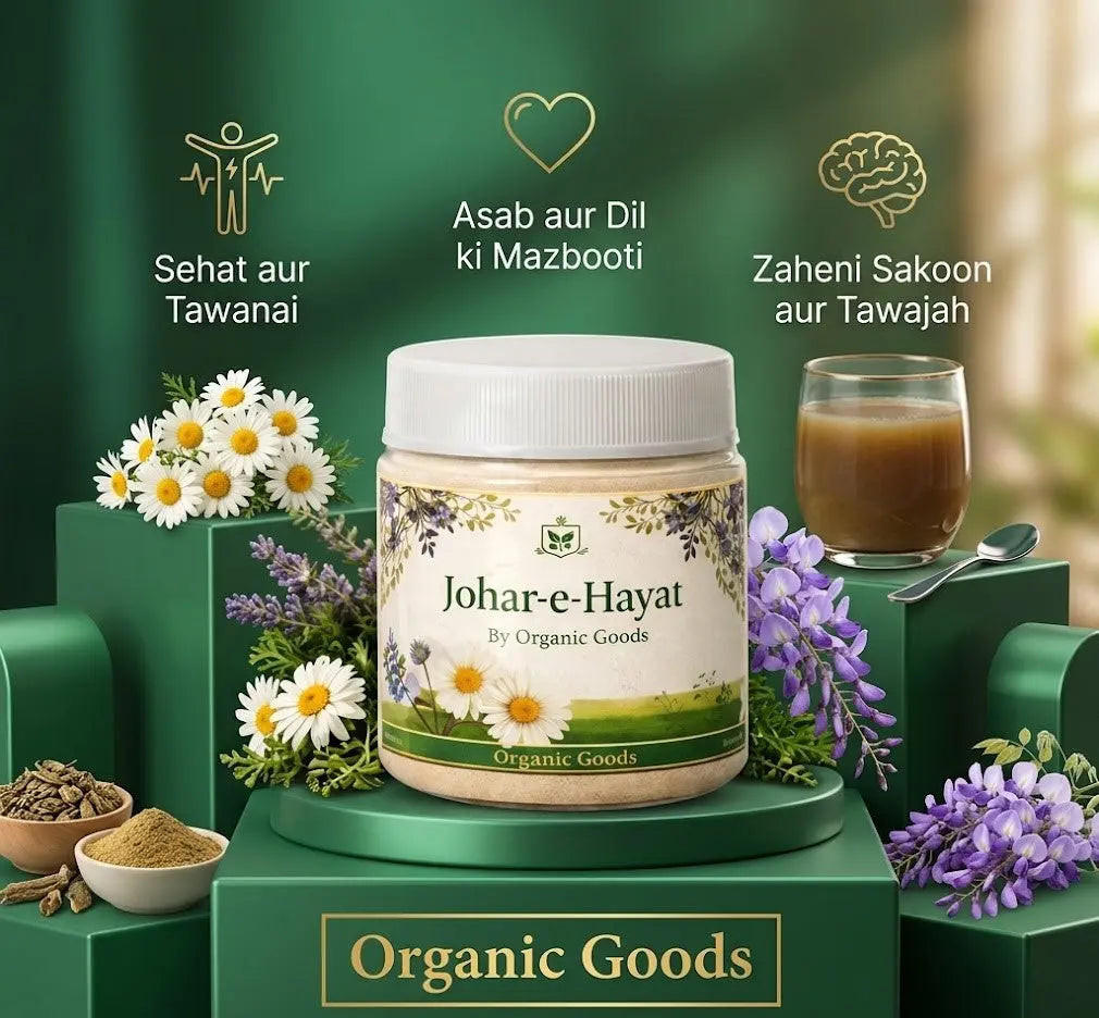 Johar E Hayat™ By Organic Goods Brevo Mart 1