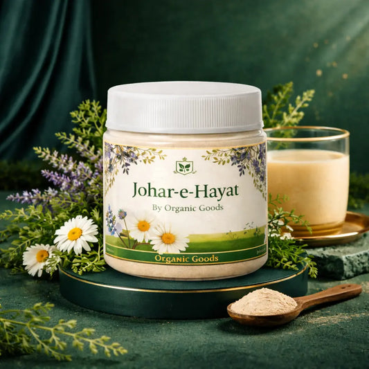 Johar E Hayat™ By Organic Goods Brevo Mart 1