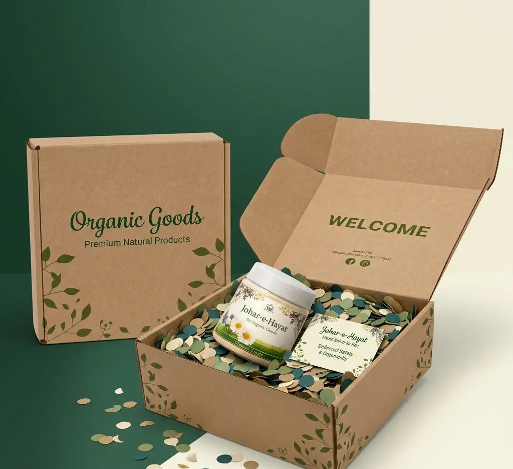 Johar E Hayat™ By Organic Goods Brevo Mart 1