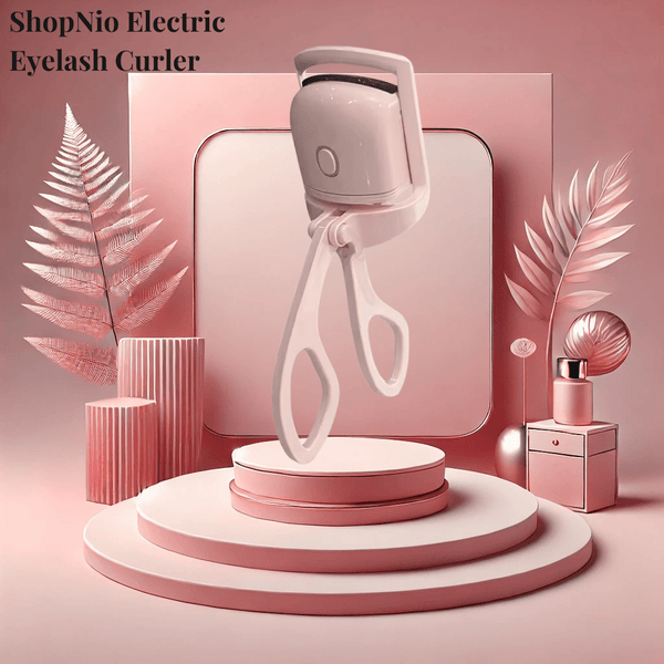 Shopnio Electric Eyelash Curler