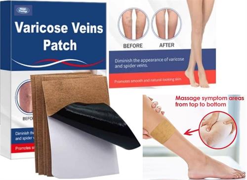 🔥HOT SALE 50% OFF🔥 Varicose Veins Patch Organic Goods