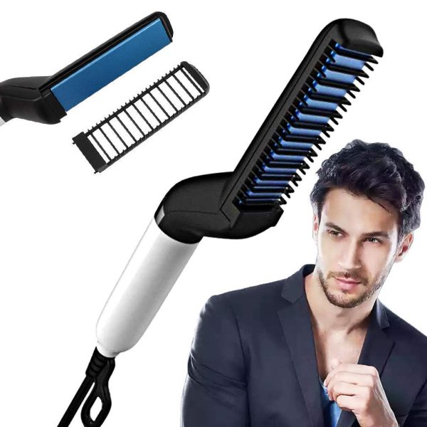 Shopnio Beard & Hairs Styling/Straightening Comb