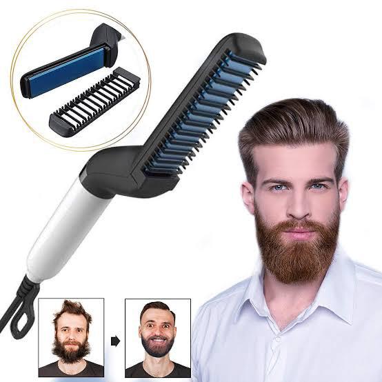 Shopnio Beard & Hairs Styling/Straightening Comb