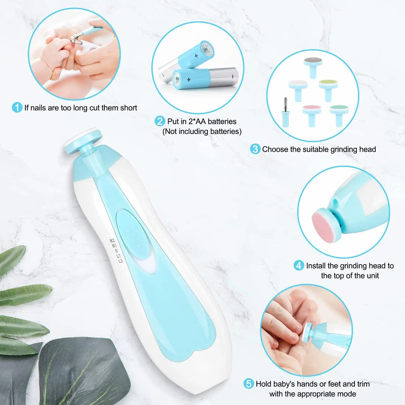 Shopnio Nail Trimmer