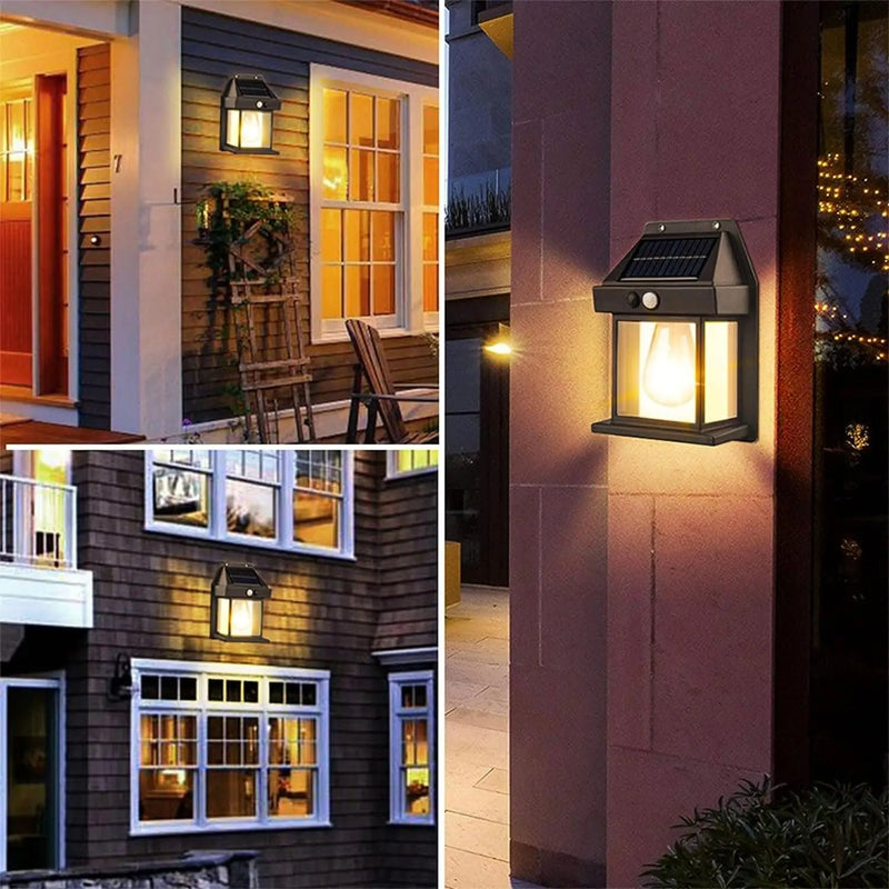 Shopnio Solar Wall Lamp