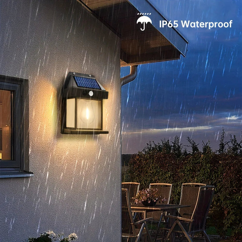 Shopnio Solar Wall Lamp