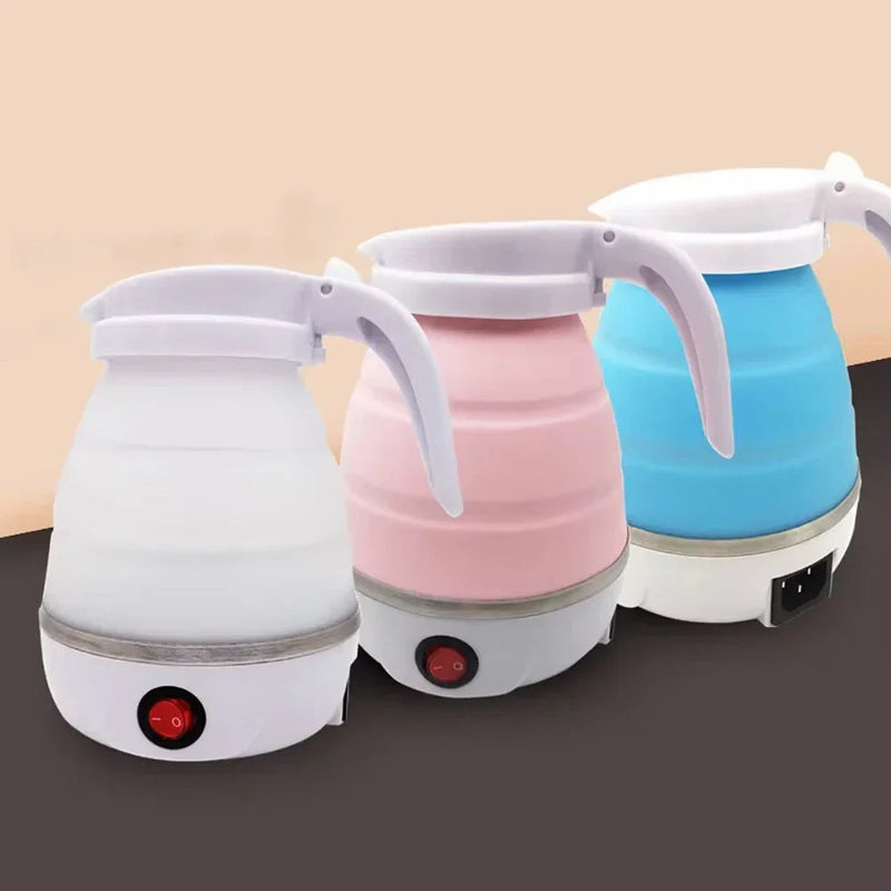 Shopnio Folding Electric Kettle