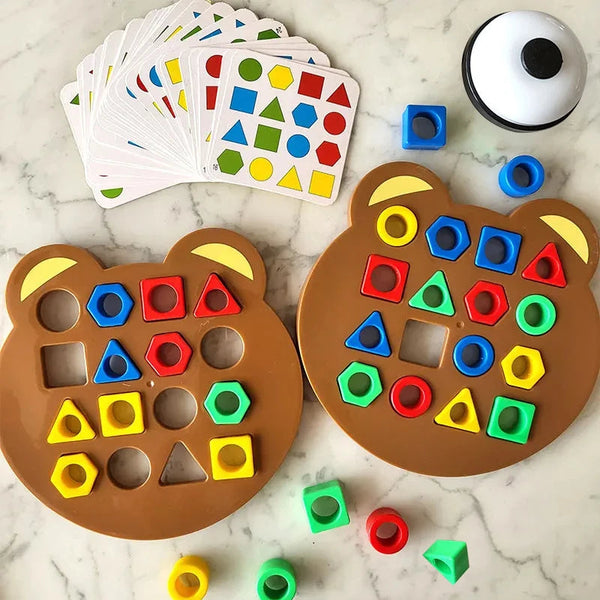 Shopnio Shape Matching Game