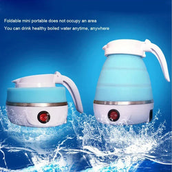 Shopnio Folding Electric Kettle