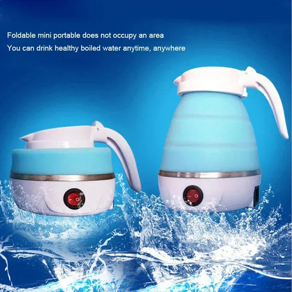 Shopnio Folding Electric Kettle