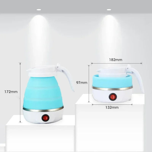 Shopnio Folding Electric Kettle