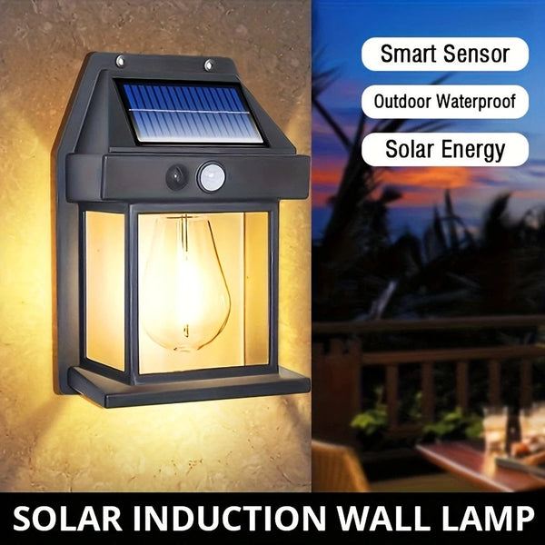 Shopnio Solar Wall Lamp