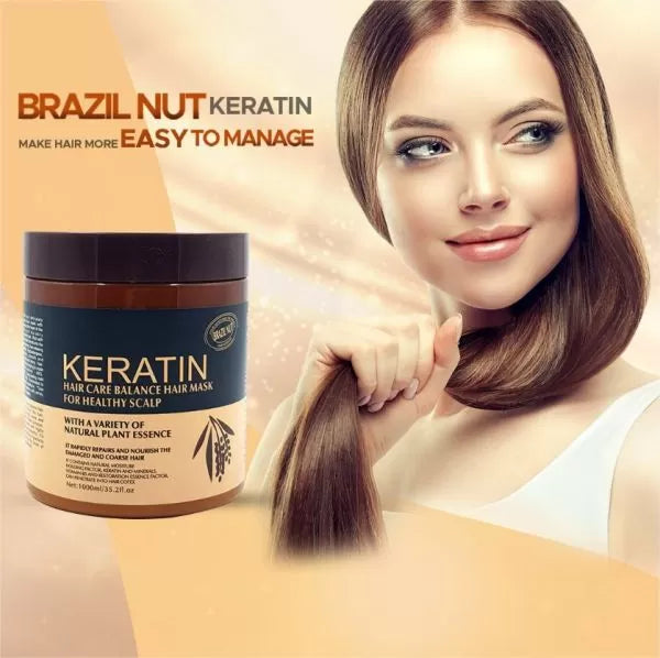 Shopnio Keratin Smoothing Hair Mask