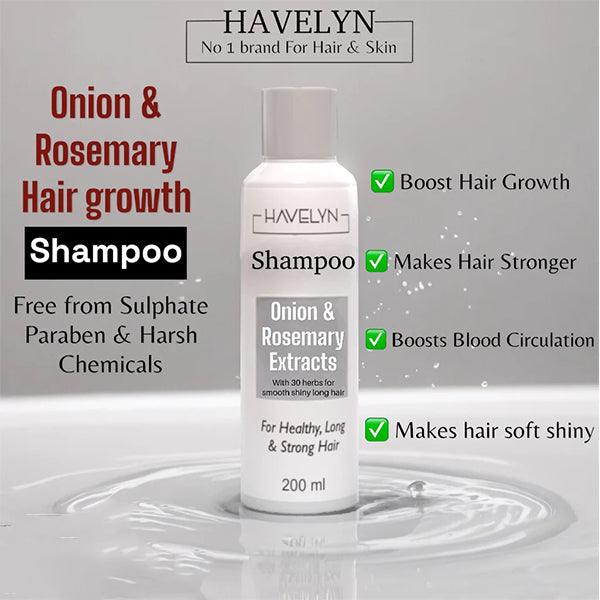 Shopnio Havelyn Hair Food Oil