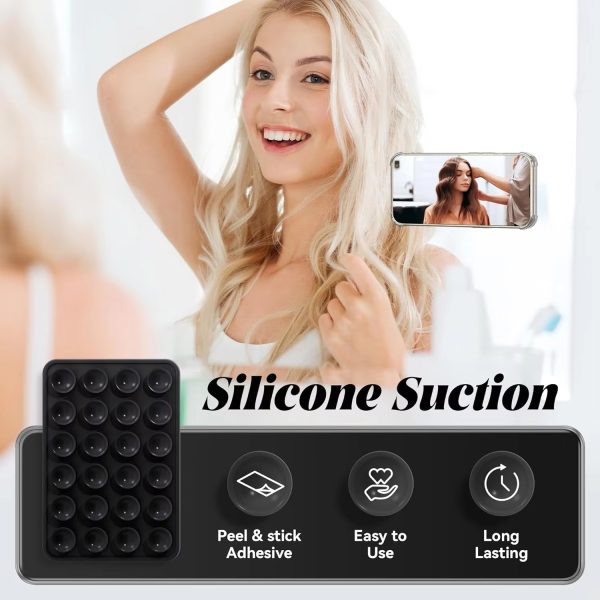 Shopnio Silicon Mobile phone holder