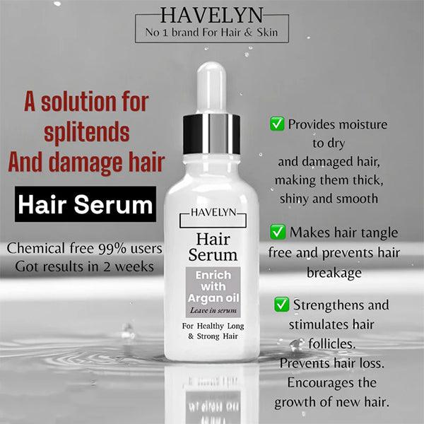 Shopnio Havelyn Hair Food Oil